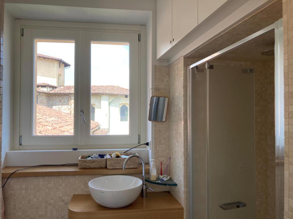 Casa Matin Bergamo Apartamento Exterior foto
