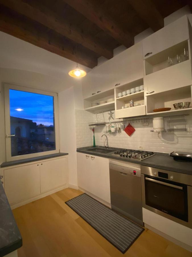 Casa Matin Bergamo Apartamento Exterior foto