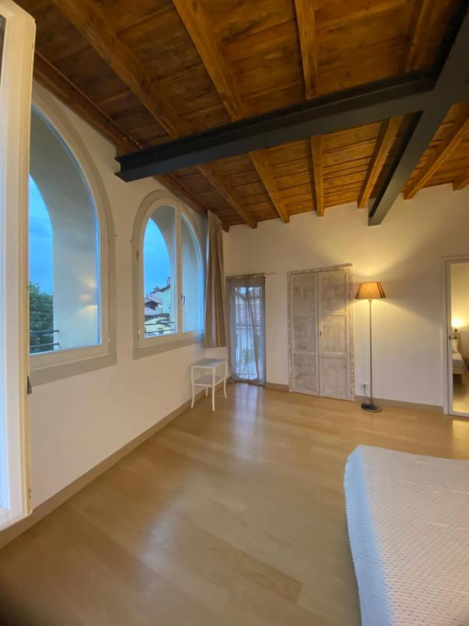 Casa Matin Bergamo Apartamento Exterior foto