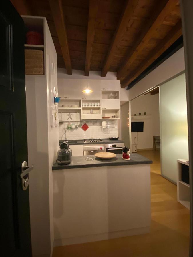 Casa Matin Bergamo Apartamento Exterior foto